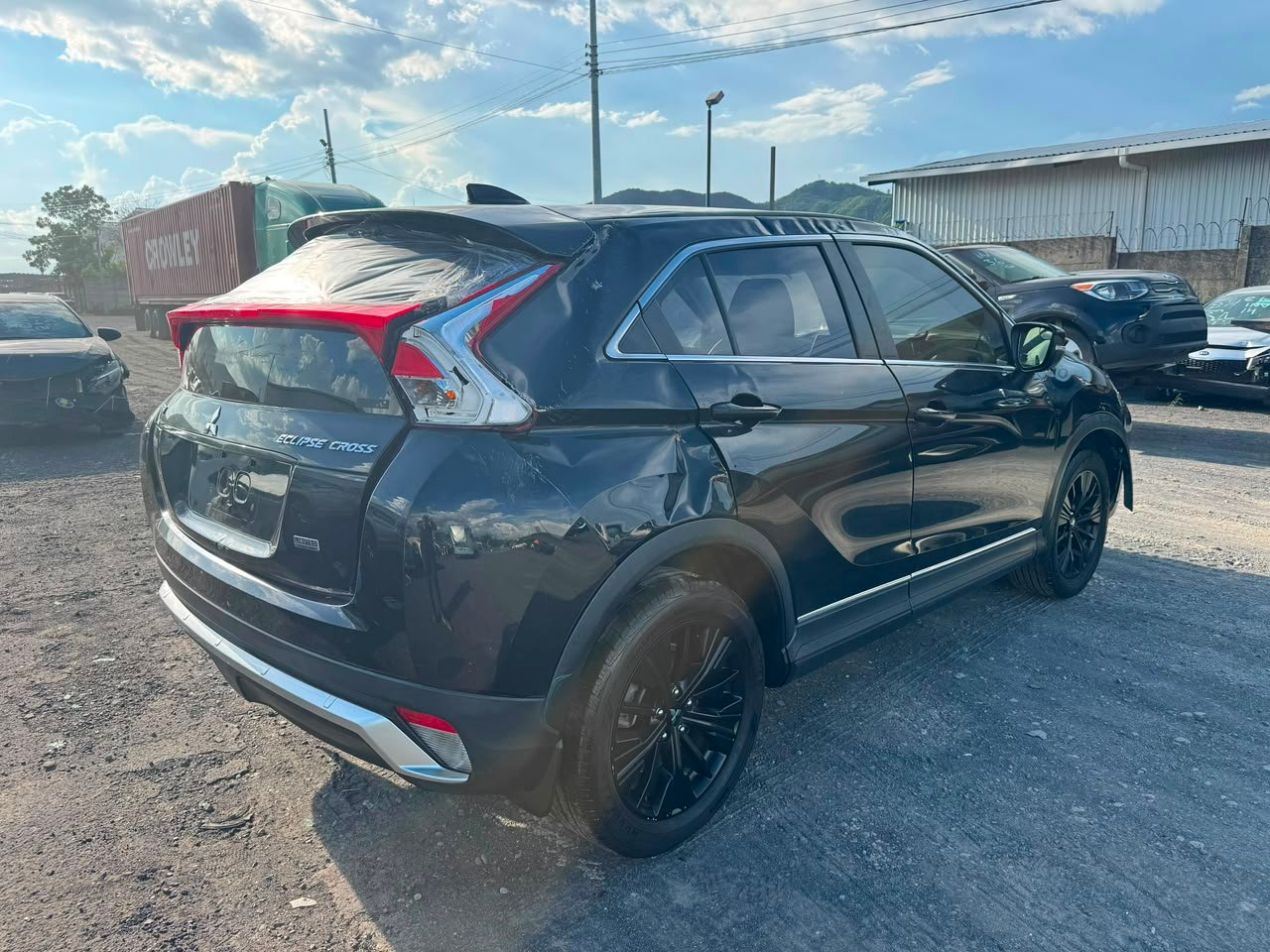 MITSUBISHI ECLIPSE CROSS 2019 4x4 - Imagen 6