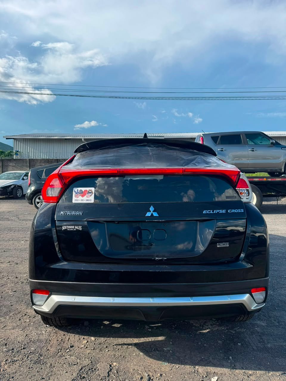 MITSUBISHI ECLIPSE CROSS 2019 4x4 - Imagen 4