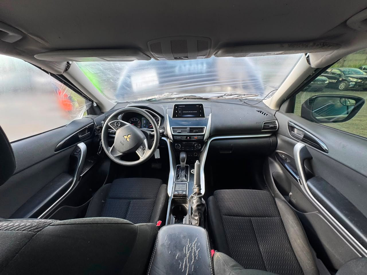 MITSUBISHI ECLIPSE CROSS 2019 4x4 - Imagen 7