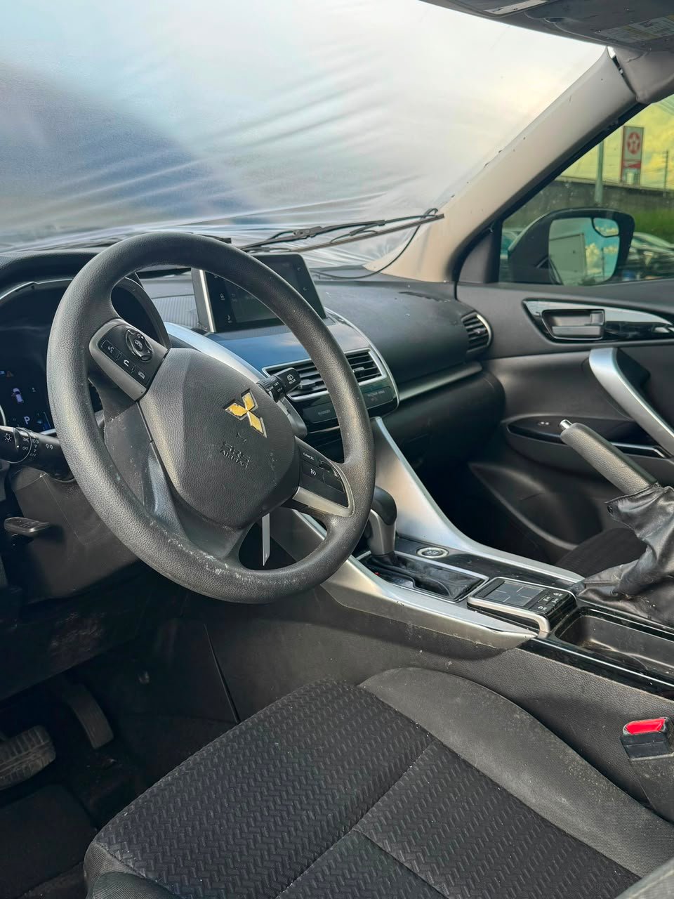 MITSUBISHI ECLIPSE CROSS 2019 4x4 - Imagen 8
