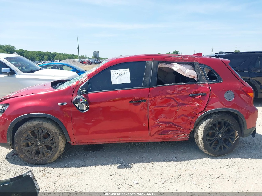 MITSUBISHI OUTLANDER SPORT 2019 4x4 - Imagen 8