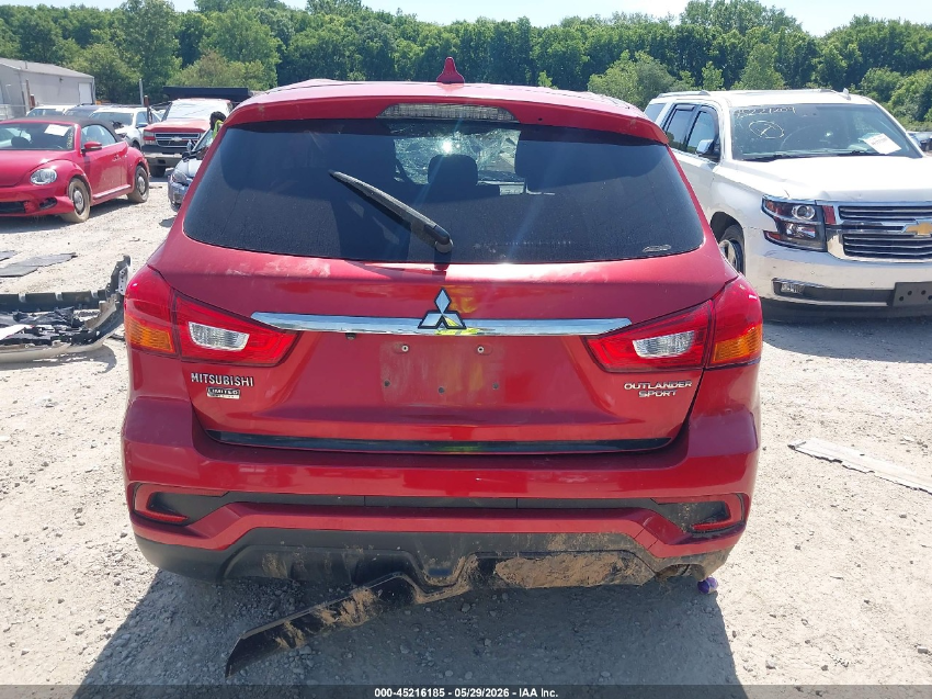 MITSUBISHI OUTLANDER SPORT 2019 4x4 - Imagen 4