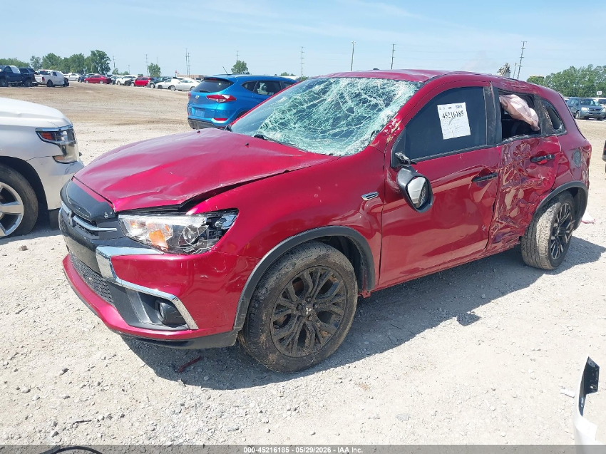 MITSUBISHI OUTLANDER SPORT 2019 4x4 - Imagen 3