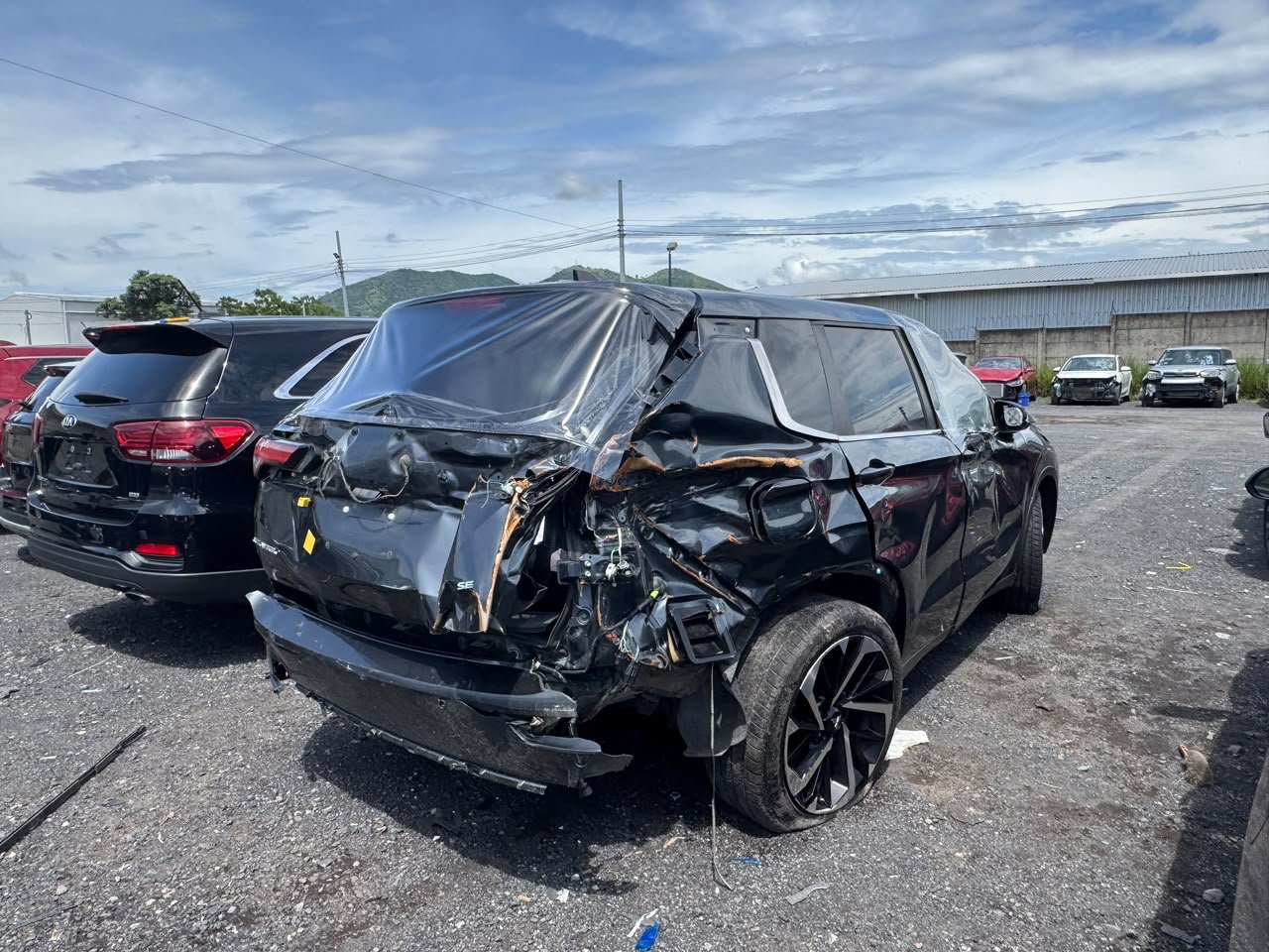 MITSUBISHI OUTLANDER 2024 - Imagen 6