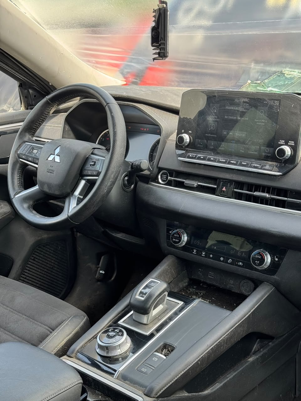 MITSUBISHI OUTLANDER 2024 - Imagen 8