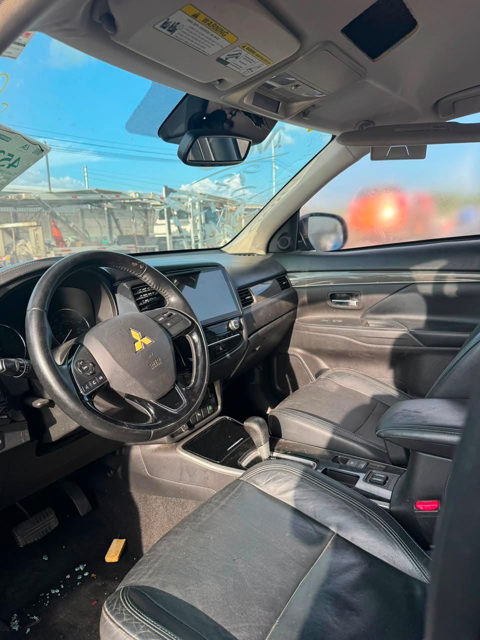 MITSUBISHI OUTLANDER 2020 - Imagen 10