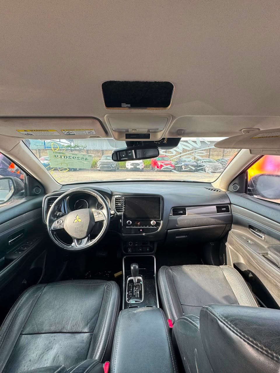 MITSUBISHI OUTLANDER 2020 - Imagen 7