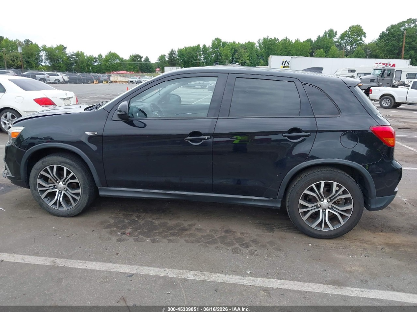 MITSUBISHI OUTLANDER SPORT 2018 - Imagen 8