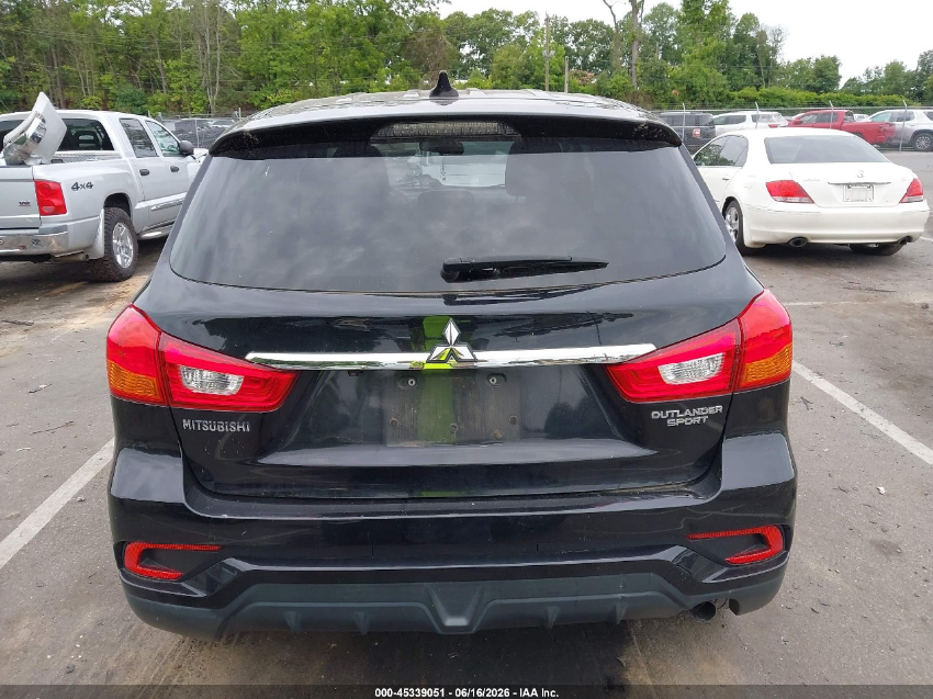 MITSUBISHI OUTLANDER SPORT 2018 - Imagen 4