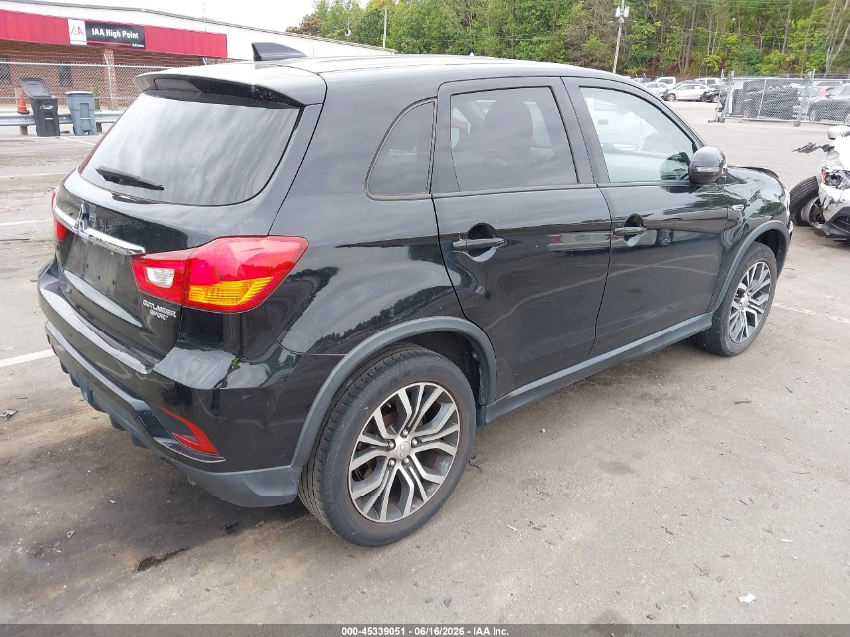 MITSUBISHI OUTLANDER SPORT 2018 - Imagen 6