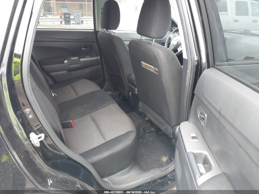 MITSUBISHI OUTLANDER SPORT 2018 - Imagen 10