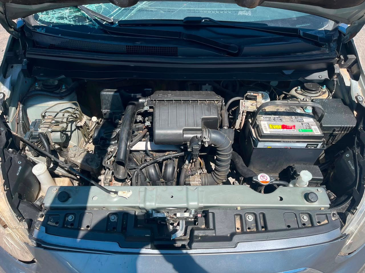 MITSUBISHI MIRAGE 2018 - Imagen 12