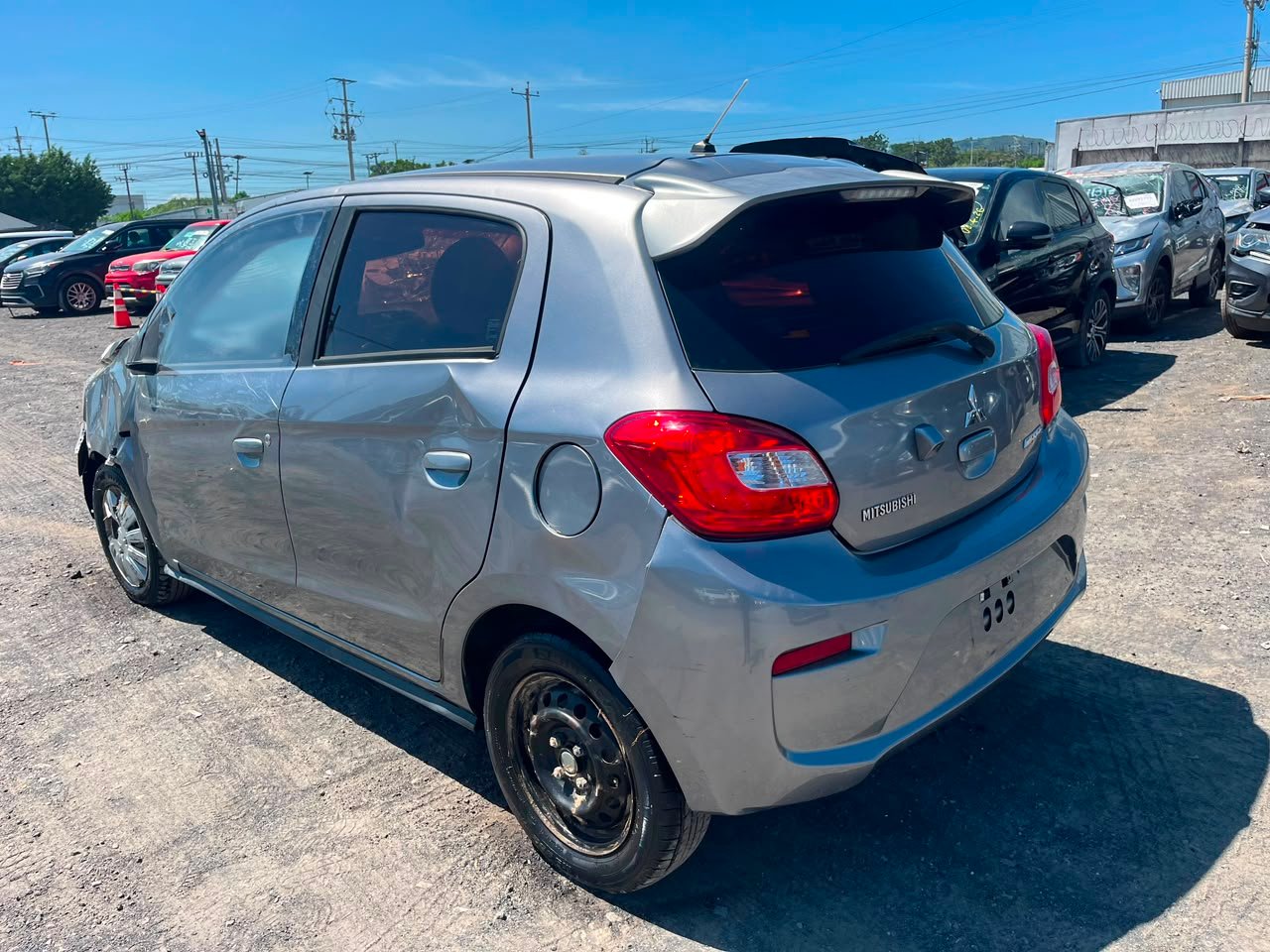 MITSUBISHI MIRAGE 2018 - Imagen 5