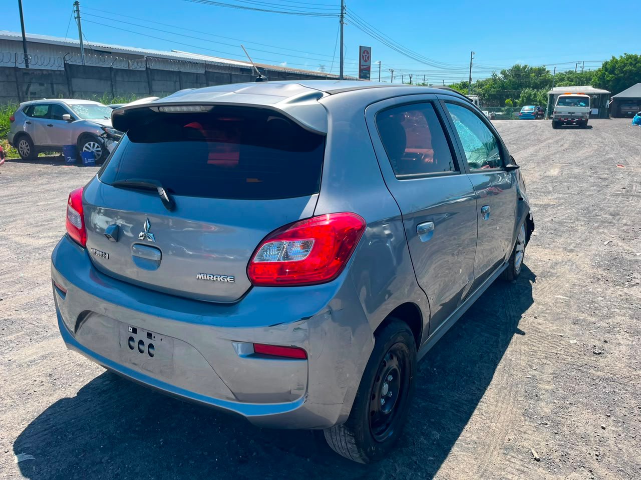 MITSUBISHI MIRAGE 2018 - Imagen 6