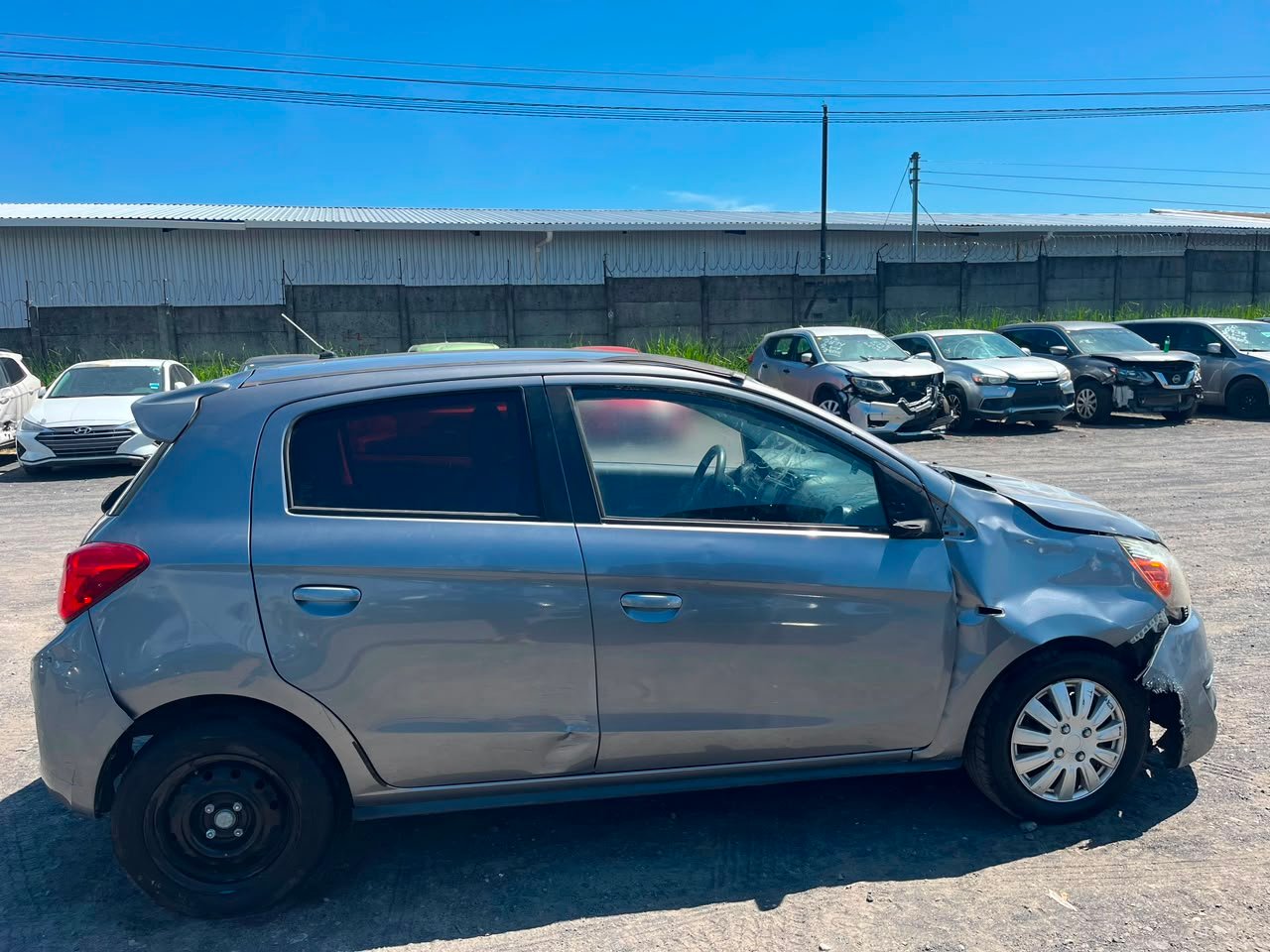 MITSUBISHI MIRAGE 2018 - Imagen 7