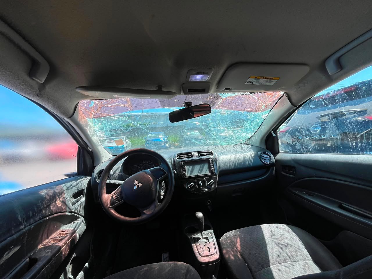 MITSUBISHI MIRAGE 2018 - Imagen 9