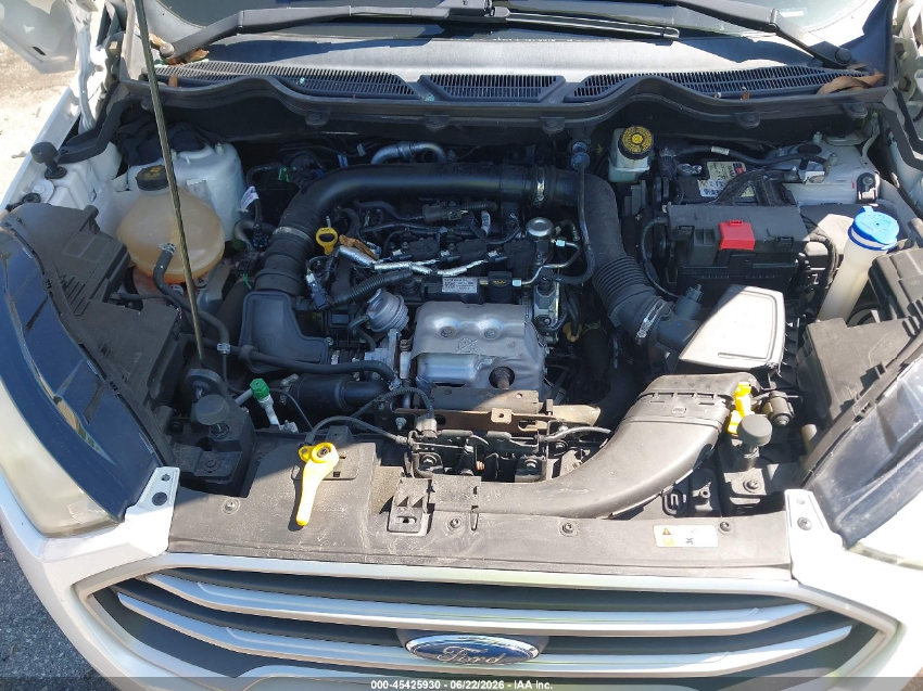 FORD ECOSPORT 2019 - Imagen 9