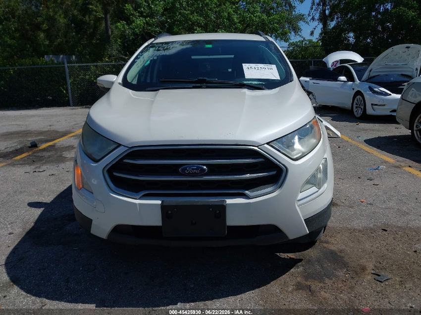 FORD ECOSPORT 2019 - Imagen 3