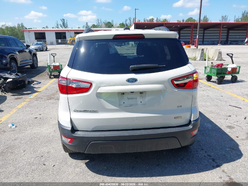 FORD ECOSPORT 2019 - Imagen 4