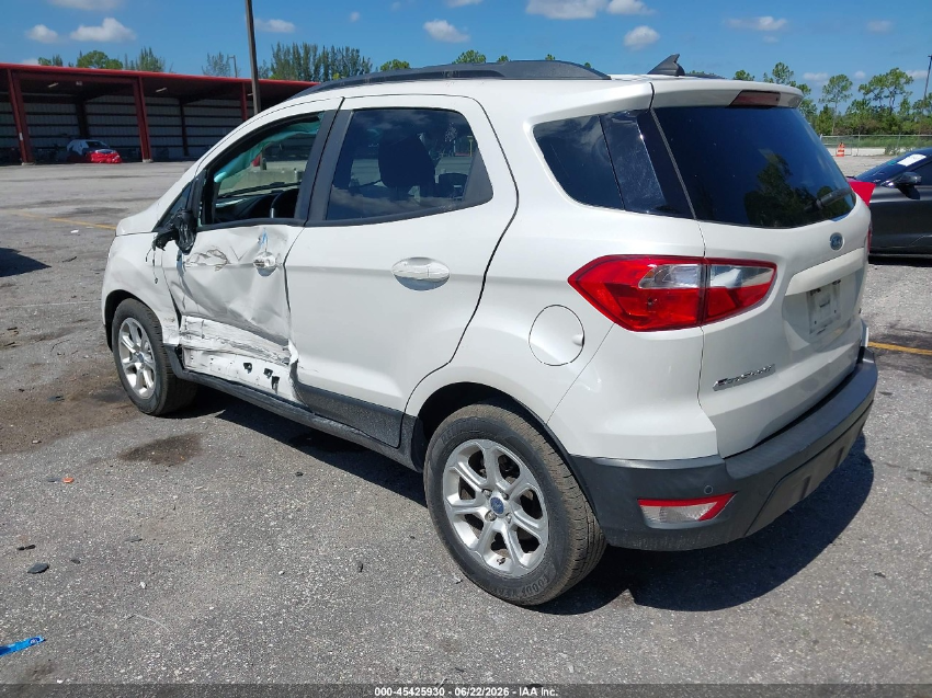 FORD ECOSPORT 2019 - Imagen 5