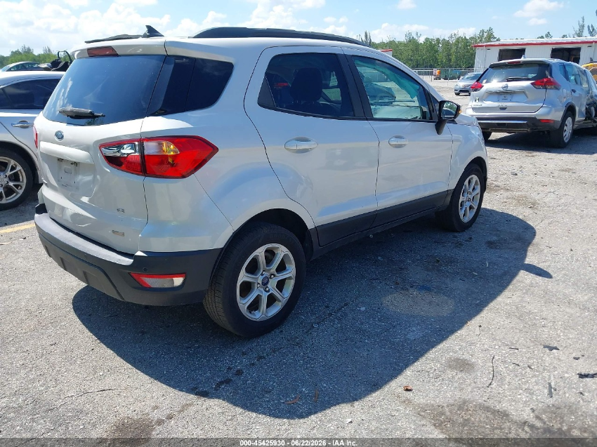FORD ECOSPORT 2019 - Imagen 6