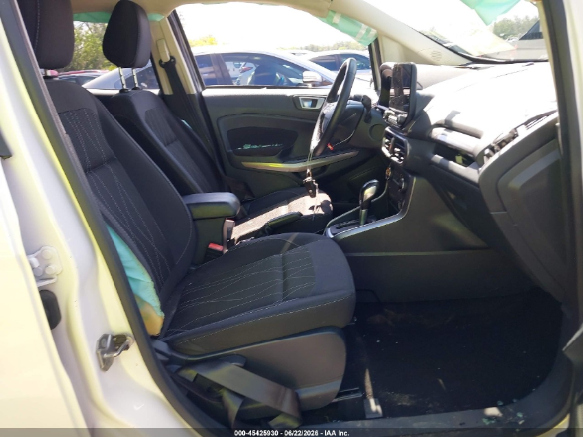 FORD ECOSPORT 2019 - Imagen 7