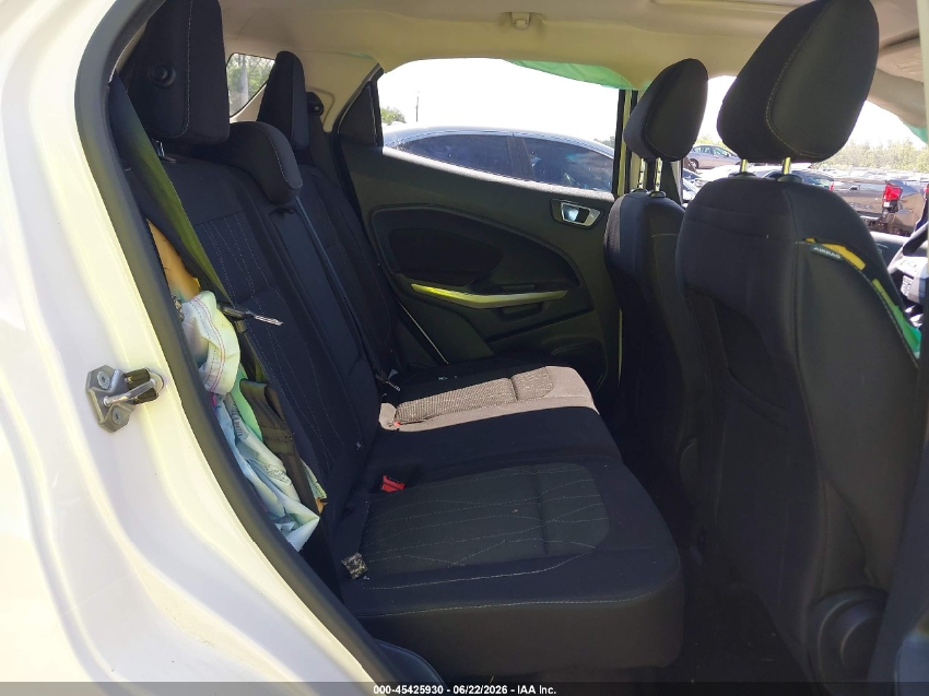FORD ECOSPORT 2019 - Imagen 8