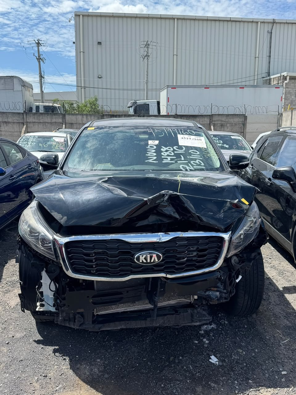 KIA SORENTO 2019 - Imagen 3