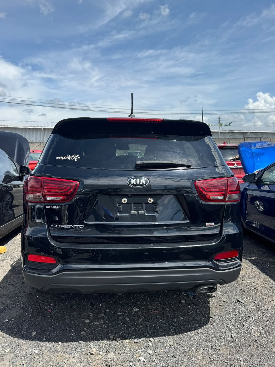 KIA SORENTO 2019 - Imagen 4