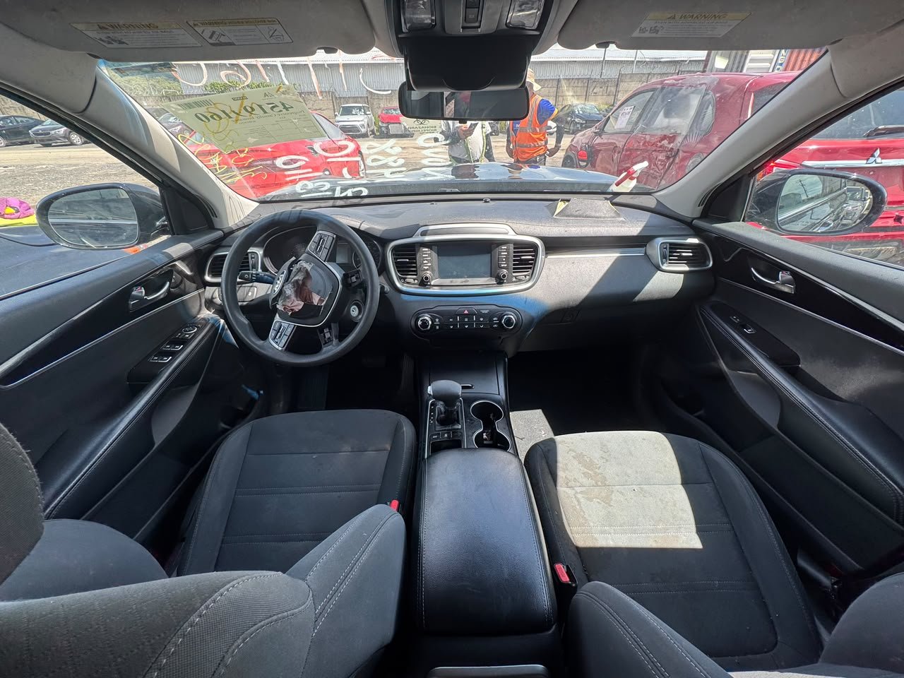 KIA SORENTO 2019 - Imagen 8