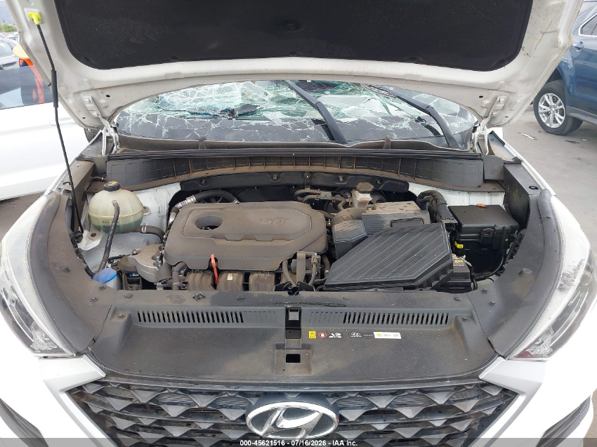 HYUNDAI TUCSON 2019 - Imagen 8