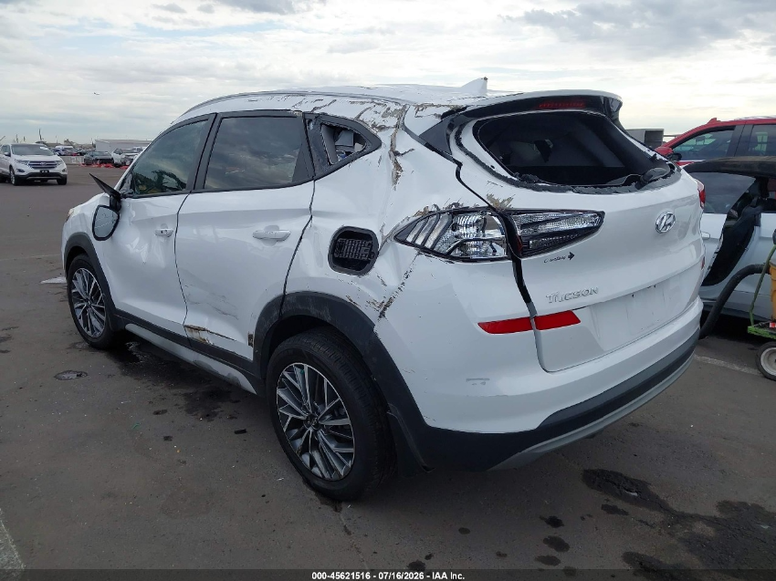HYUNDAI TUCSON 2019 - Imagen 4