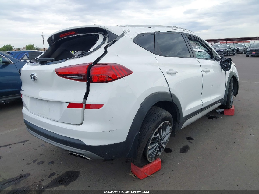 HYUNDAI TUCSON 2019 - Imagen 5