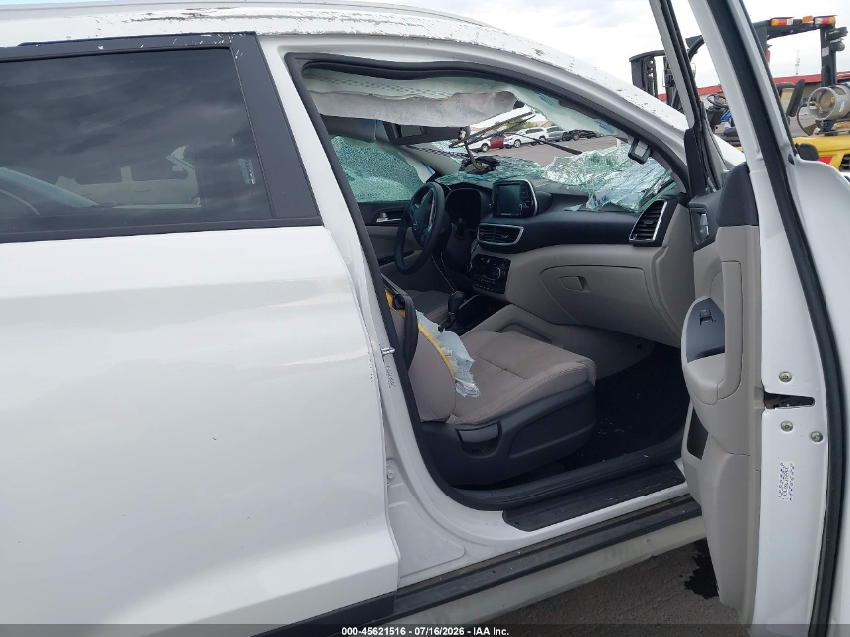 HYUNDAI TUCSON 2019 - Imagen 6