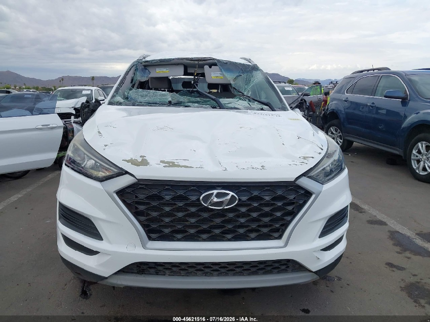 HYUNDAI TUCSON 2019 - Imagen 3