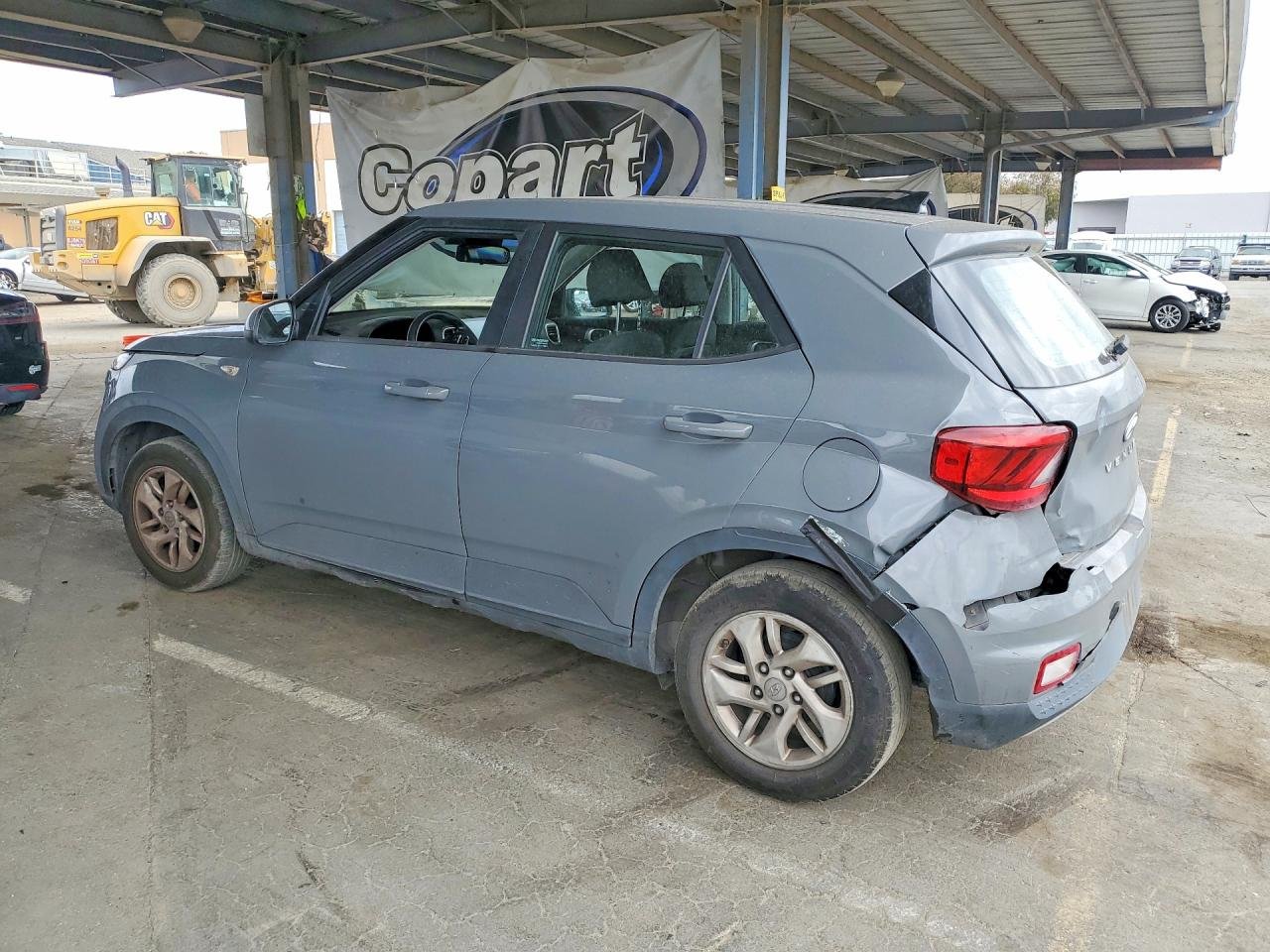 HYUNDAI VENUE 2021 - Imagen 5