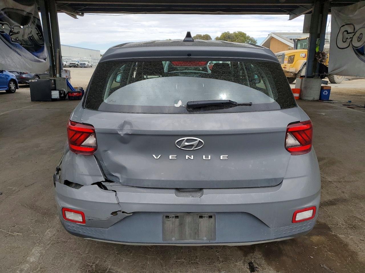 HYUNDAI VENUE 2021 - Imagen 4