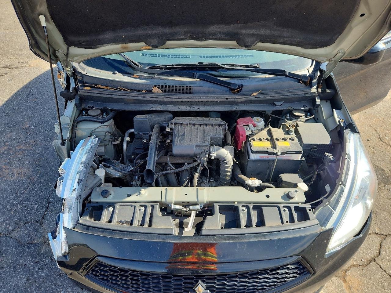 MITSUBISHI MIRAGE G4 2020 - Imagen 10