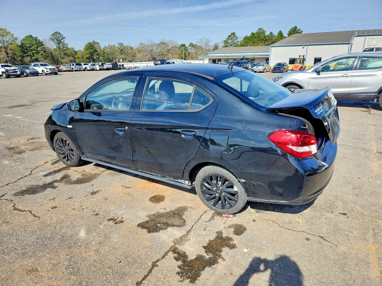 MITSUBISHI MIRAGE G4 2020 - Imagen 4