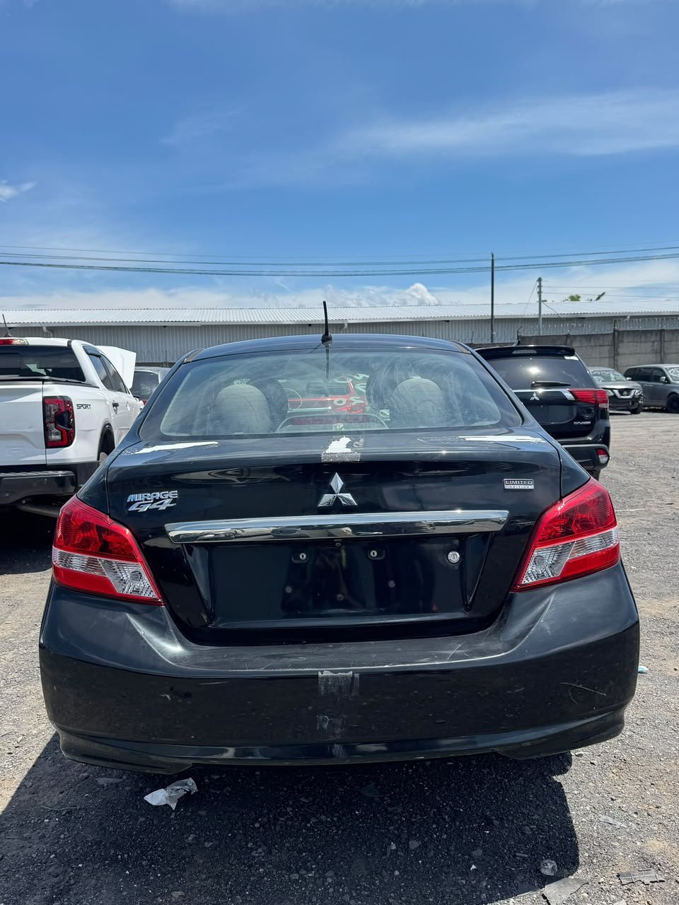 MITSUBISHI MIRAGE G4 2020 - Imagen 4