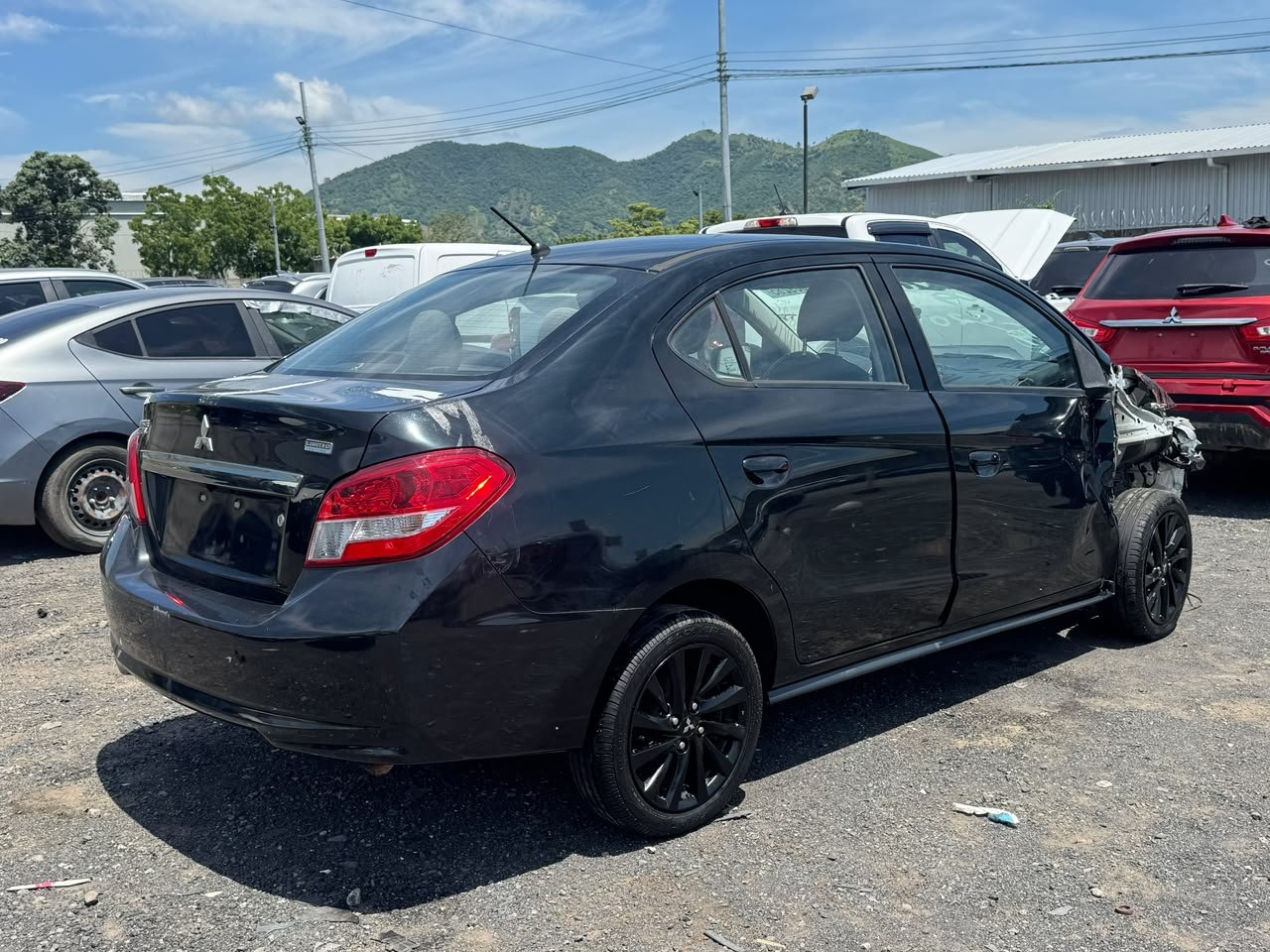MITSUBISHI MIRAGE G4 2020 - Imagen 5