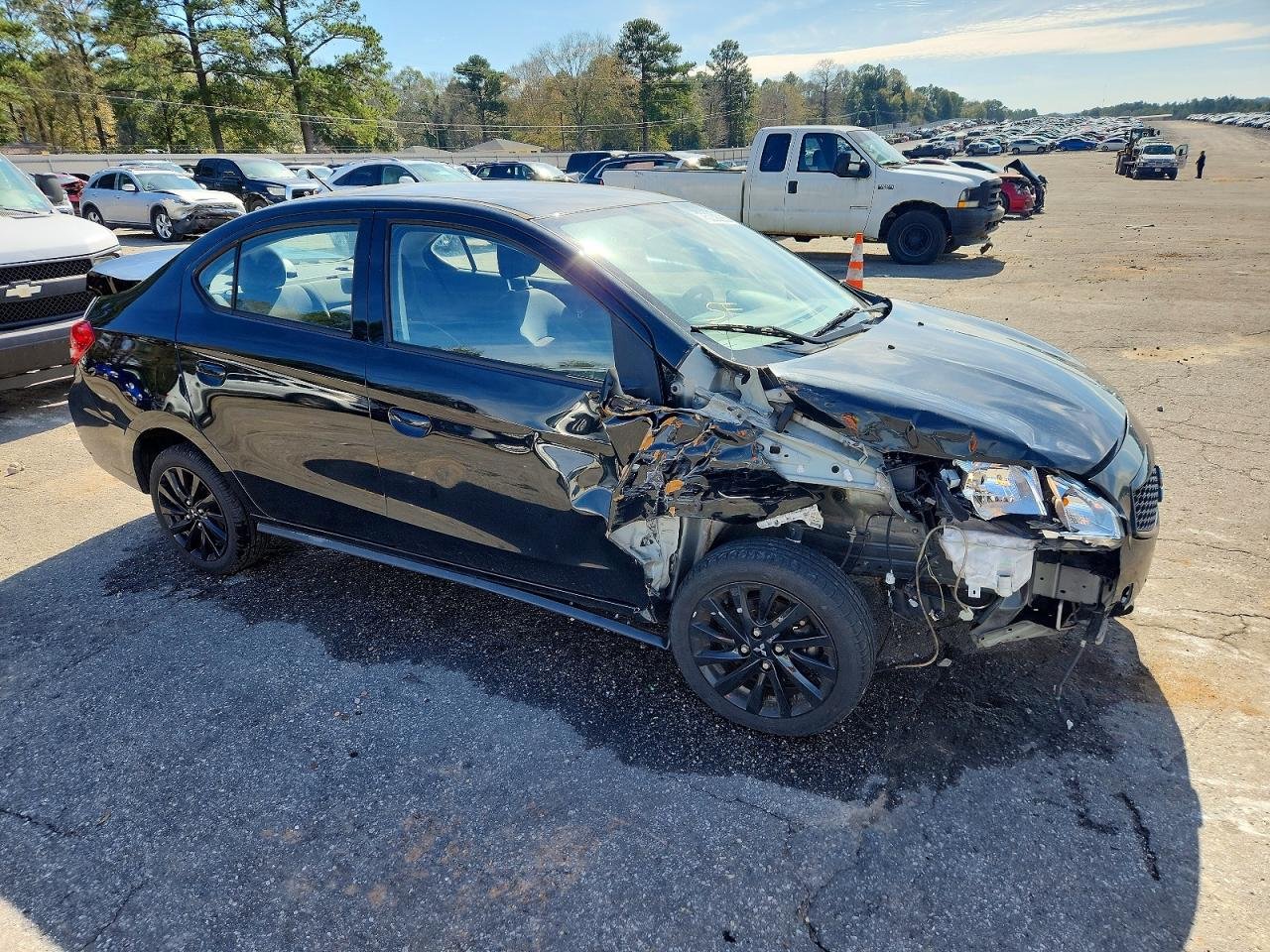MITSUBISHI MIRAGE G4 2020 - Imagen 6