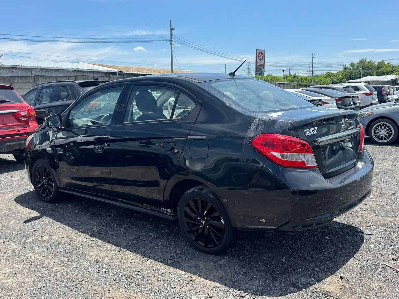 MITSUBISHI MIRAGE G4 2020 - Imagen 6