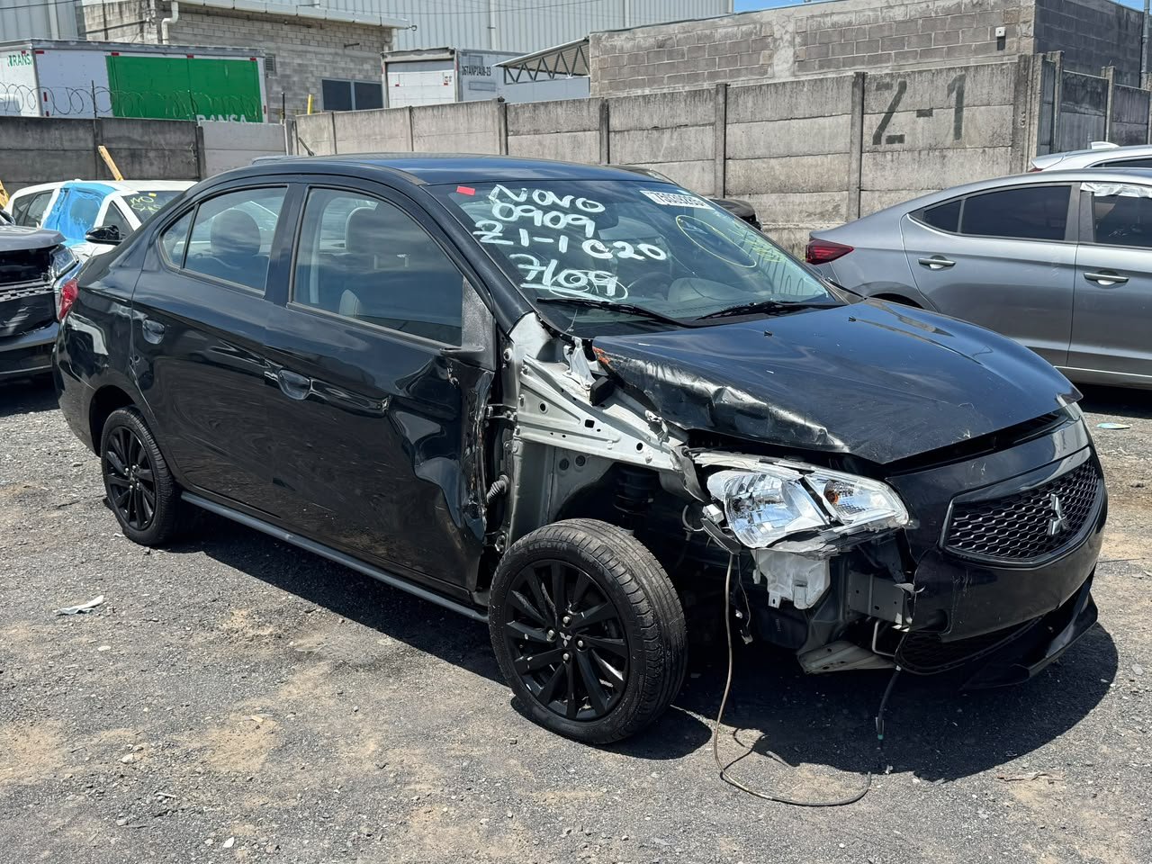 MITSUBISHI MIRAGE G4 2020 - Imagen 3