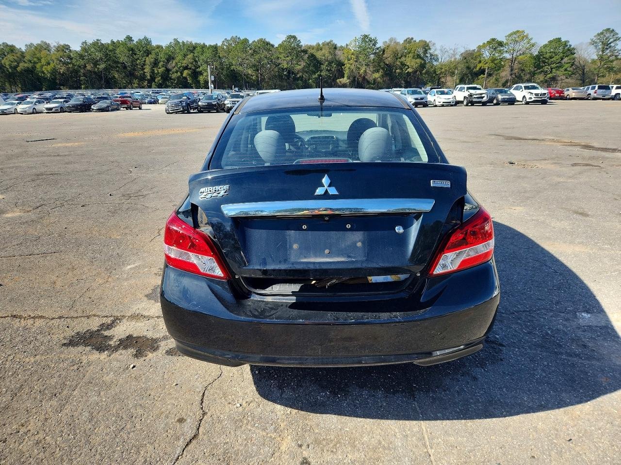 MITSUBISHI MIRAGE G4 2020 - Imagen 3
