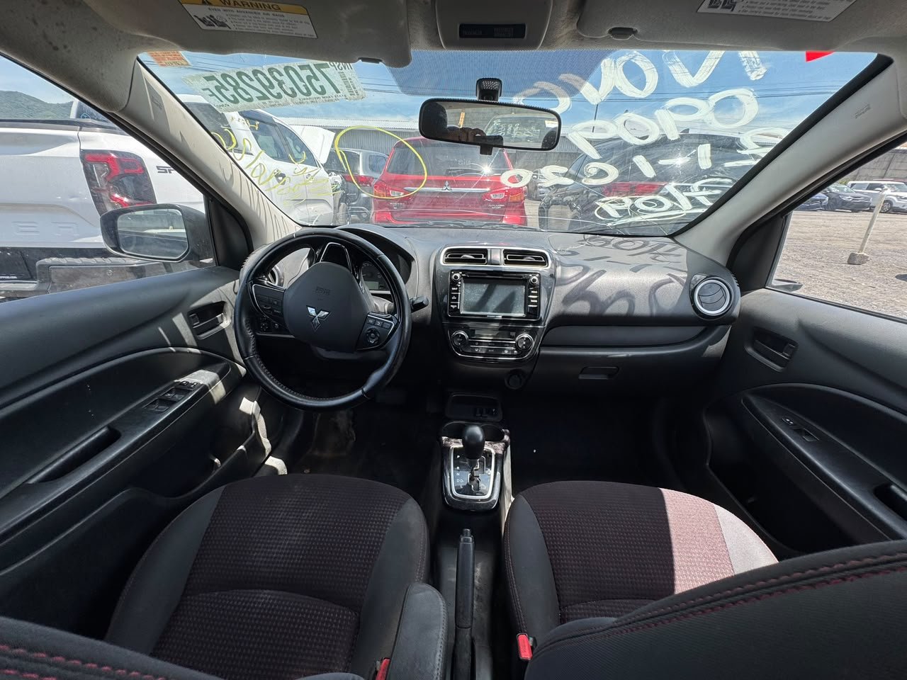 MITSUBISHI MIRAGE G4 2020 - Imagen 7