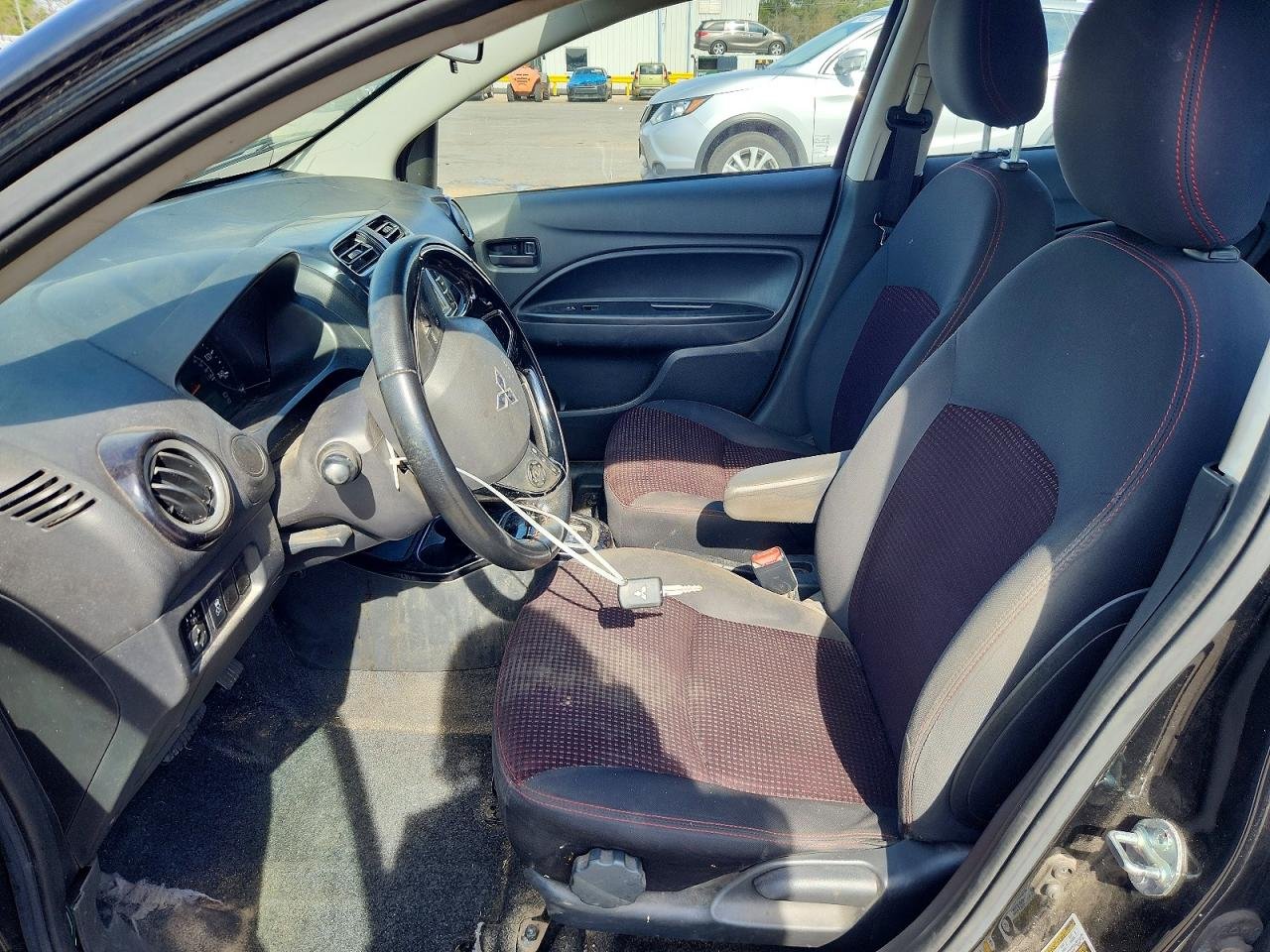 MITSUBISHI MIRAGE G4 2020 - Imagen 8