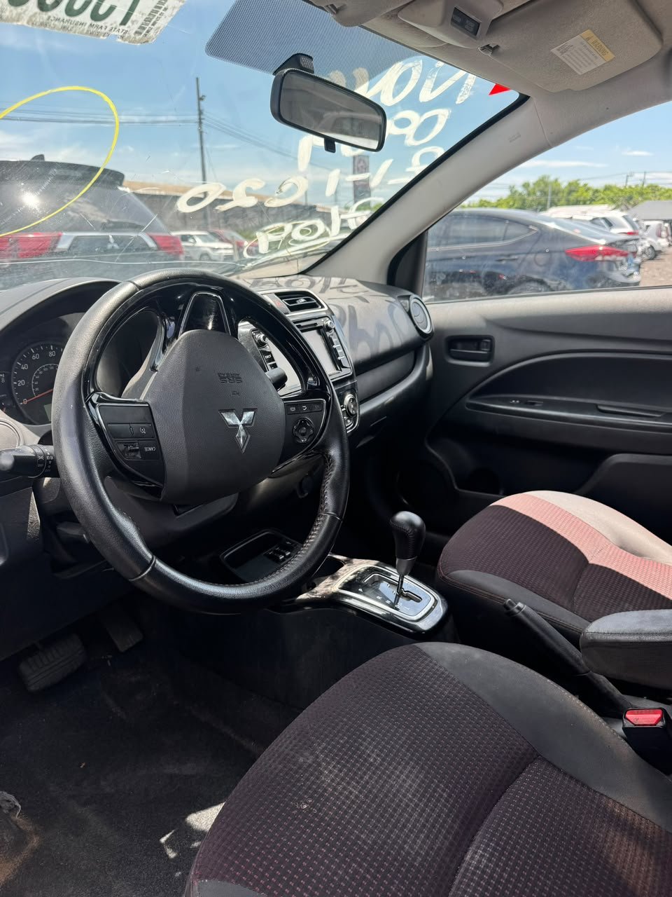 MITSUBISHI MIRAGE G4 2020 - Imagen 8