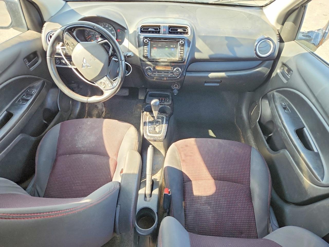 MITSUBISHI MIRAGE G4 2020 - Imagen 7