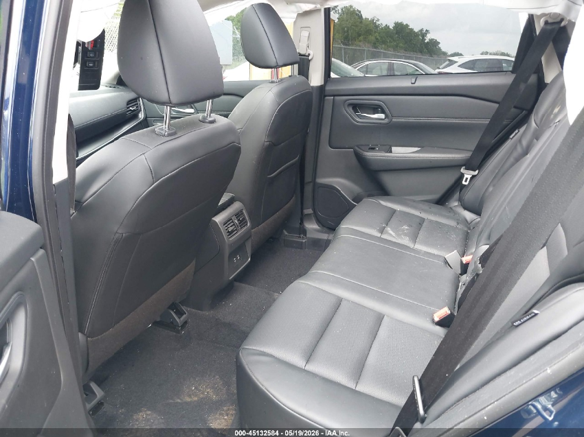 NISSAN ROGUE 2025 - Imagen 7